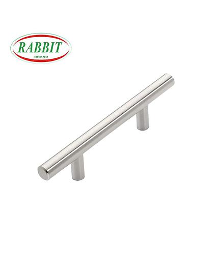MANIJA TAIWAN ACERO INOX. 4 PULG 6190-0001-49/RB-SSH64