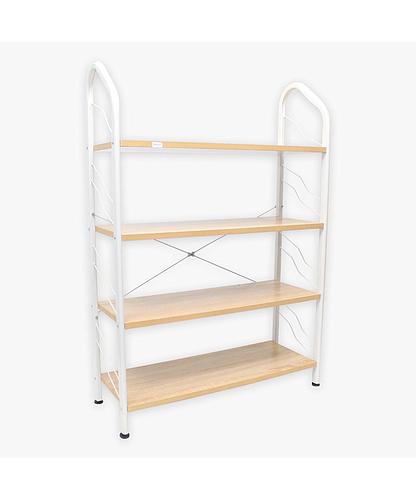 ORGANIZADOR DE COCINA METAL 4 NIVELES KTST2184-BEIGE