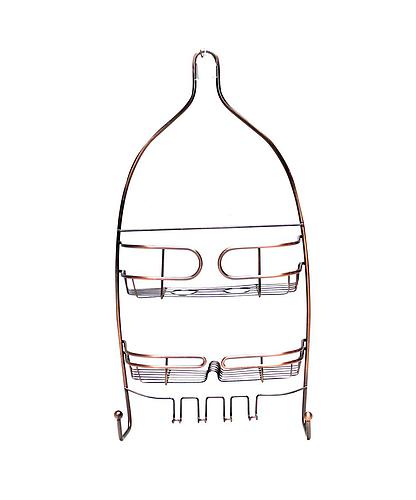 ORGANIZADOR DE BAÑO LHC-BR04RB