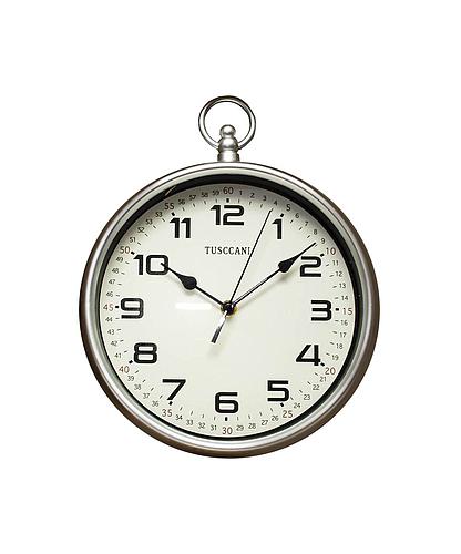 RELOJ DE PARED TUSCANI 30CM MC0511-2
