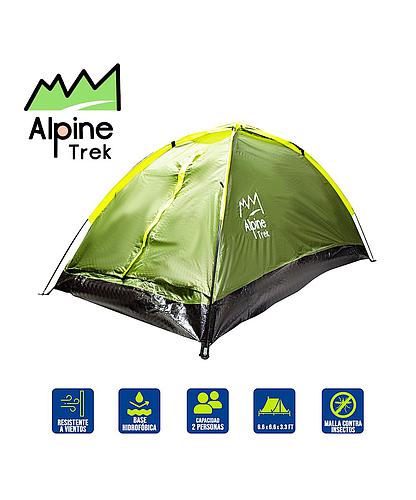 TIENDA CAMPAÑA 2P ALP-002