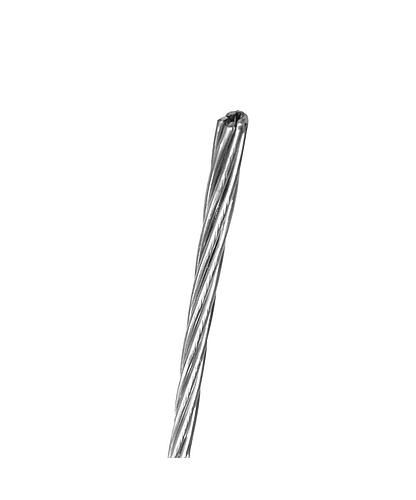 CABLE ALUMINIO ACSR #4 SWAN SIN FORRO (MT)