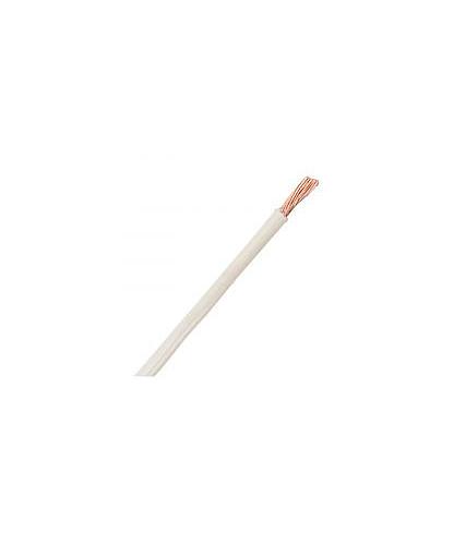 ALAMBRE CABLEADO THHN 12 BLANCO (MT)