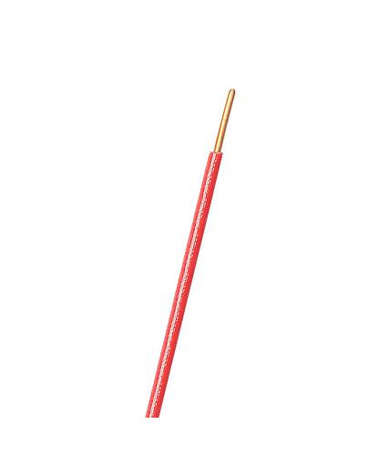 ALAMBRE SOLIDO THHN 10 ROJO (MT)