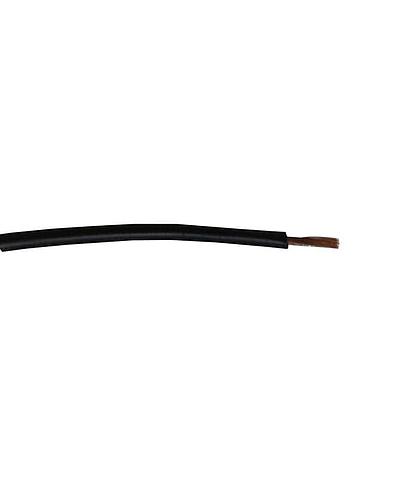 CABLE SAE # 16 AUTOMOTRIZ NEGRO (MT)