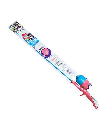 CAÑA PESCA CON CARRETE KID CASTERS MY LITTLE PONY MLPREG17
