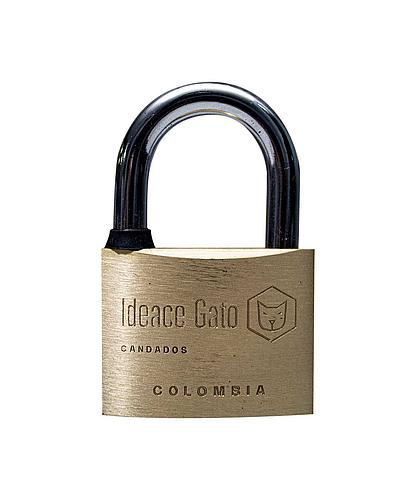 CANDADO GATO BRONCE 30 MM CL30