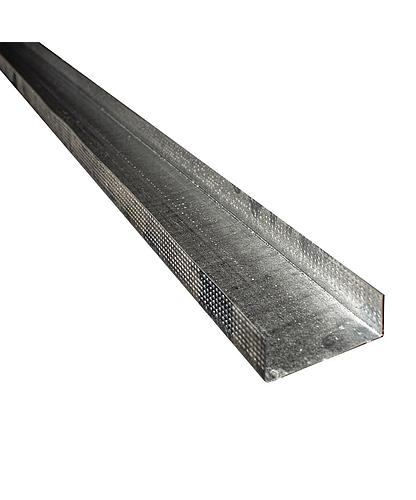 CANAL DE AMARRE PARA TABLA ROCA 2.5 PLG. X 10 PIES X 0.35MM
