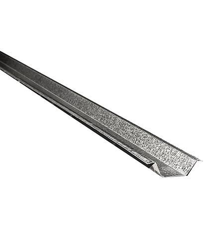 CANAL LISTON PARA TABLA ROCA 7/8 PLG. x 10 PIES x 0.35MM
