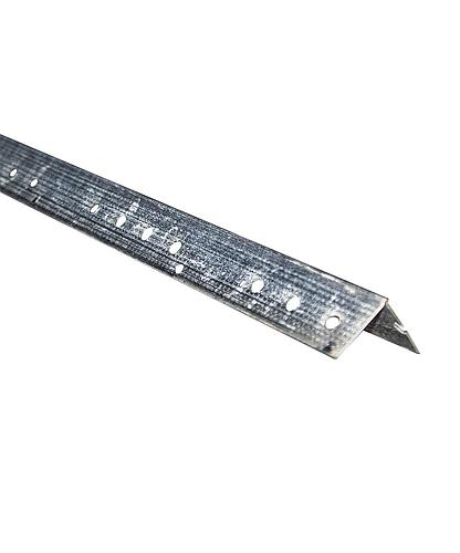 ANGULO ESQUINERO PERFORADO METALICO PERFIL PARA TABLA ROCA 10 PIES