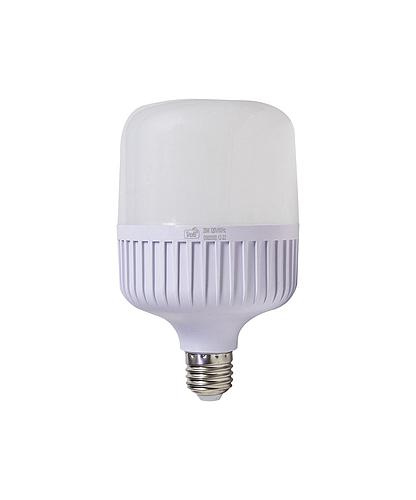 BOMBILLO LED PILAR 30W E27 LUZ BLANCA 3B LED-C30P