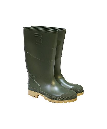 BOTA SUPER MONTANA VERDE/BEIGE Nº 45 (PAR)