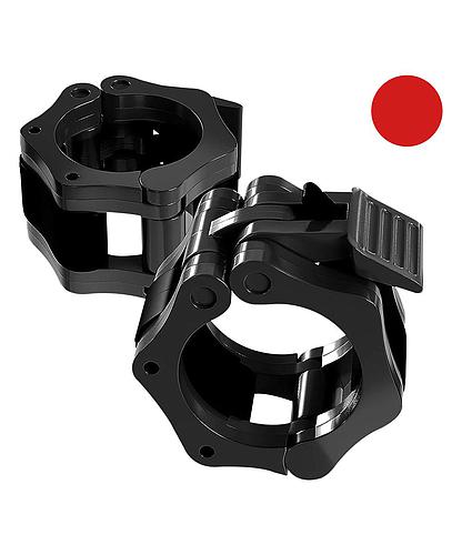COLLAR PLASTICO PARA BARRA OLIMPYC STANDAR