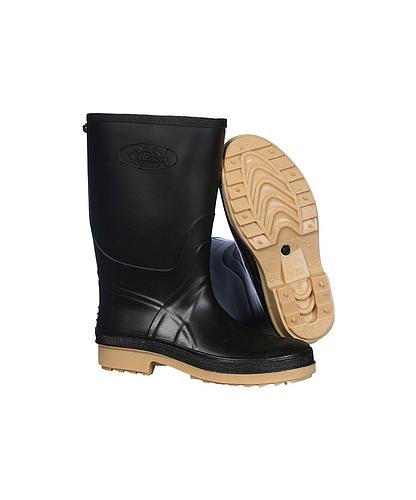 BOTA SUPER MONTANA NEGRA/BEIGE Nº 43 (PAR)