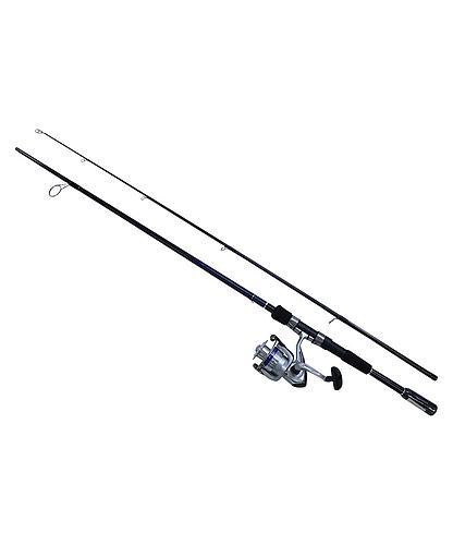 CAÑA PESCA CON CARRETE SPINNING DAIWA D-SHOCK 30/7 DSK30-B/702M