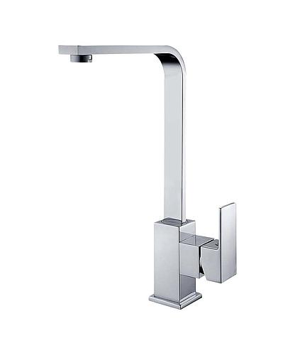 LLAVE FREGADERO MONOMANDO CUELLO LARGO GV-SMF603-3-8 (NC)