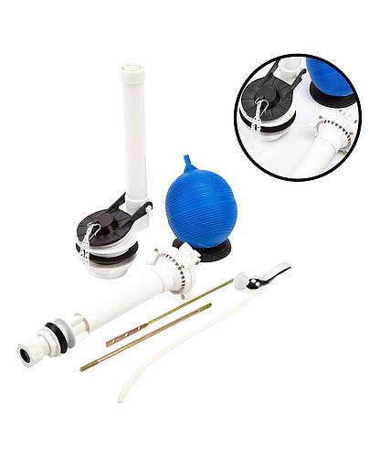 REPUESTO PARA TANQUE INODORO KIT COMPLETO A367-MP