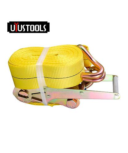 CINCHO TENSOR CON RATCHET 2 PULG X 5T 9 MTRS CU259C