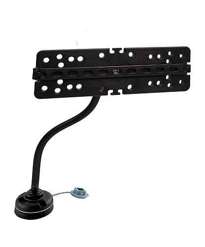 SOPORTE KAYAK PARA FISH FINDER A63