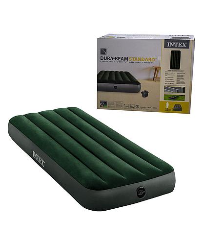 COLCHON INFL TWIN DURA-DEAM PRESTIGE CON BOMBA 64777
