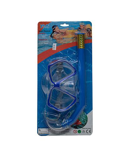CARETA CON SNORKEL 84353