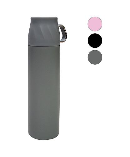 TERMO ACERO INOX. 500ML VARIOS COLORES SV-SS500-BG