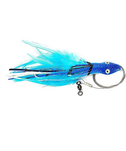 DOLPHIN RIG 1 1/2OZ 09192 BLUE MACK