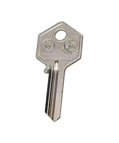 MACHOTE PARA  LLAVE CHAPA VEHICULO / CANDADO YALE Y3