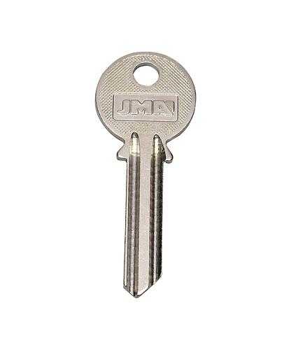 MACHOTE PARA LLAVE CHAPA Y CANDADO YALE (REDONDA) R8L